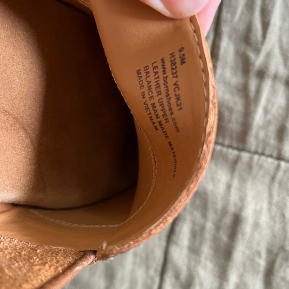 Men’s Born Allan Loafers 9.5